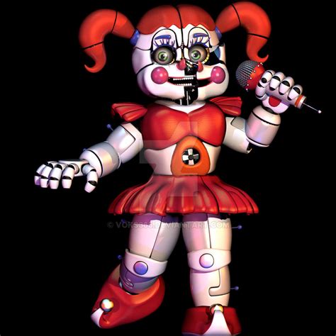 Videos Tagged with circus baby (fnaf) .